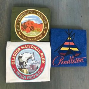 Pendleton National Park Shirts